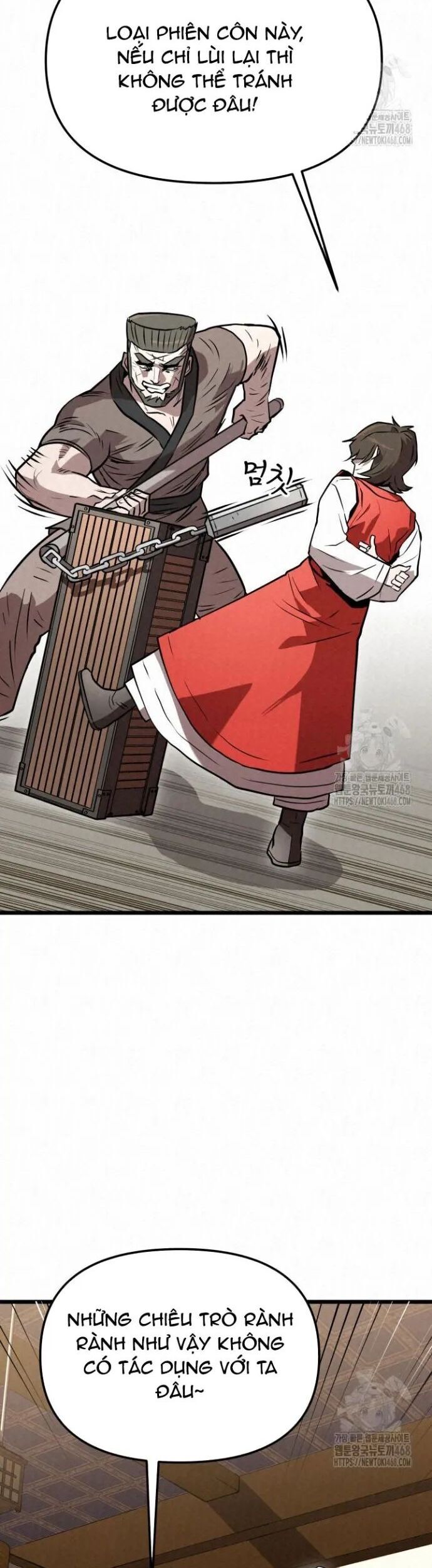 Hắc Bạch Hồ Ly Độc Tâm Côn Luân Kiếm Tuyến Bạch Bệnh Chi Chủ - Chapter 6 - Page 19