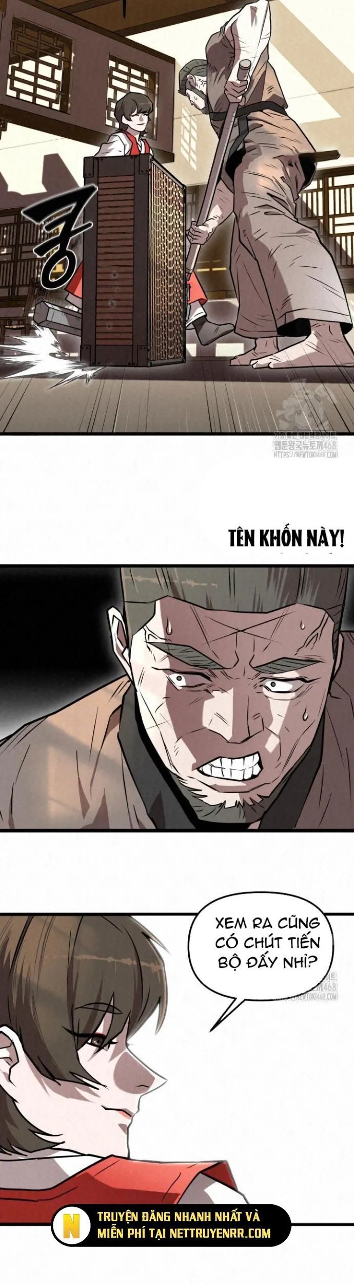 Hắc Bạch Hồ Ly Độc Tâm Côn Luân Kiếm Tuyến Bạch Bệnh Chi Chủ - Chapter 6 - Page 20