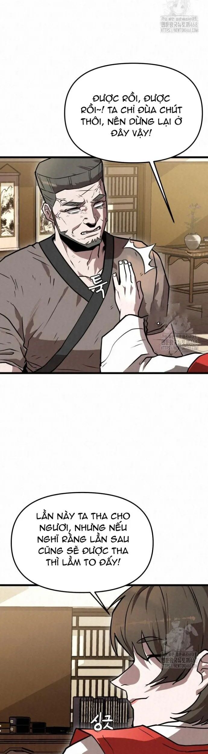 Hắc Bạch Hồ Ly Độc Tâm Côn Luân Kiếm Tuyến Bạch Bệnh Chi Chủ - Chapter 6 - Page 22