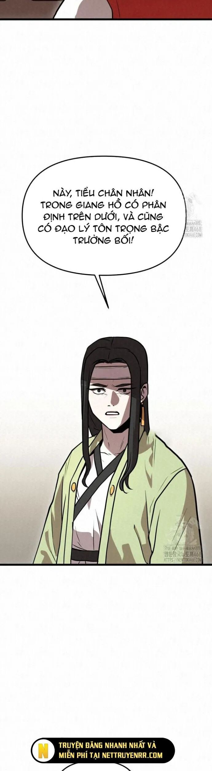 Hắc Bạch Hồ Ly Độc Tâm Côn Luân Kiếm Tuyến Bạch Bệnh Chi Chủ - Chapter 6 - Page 23