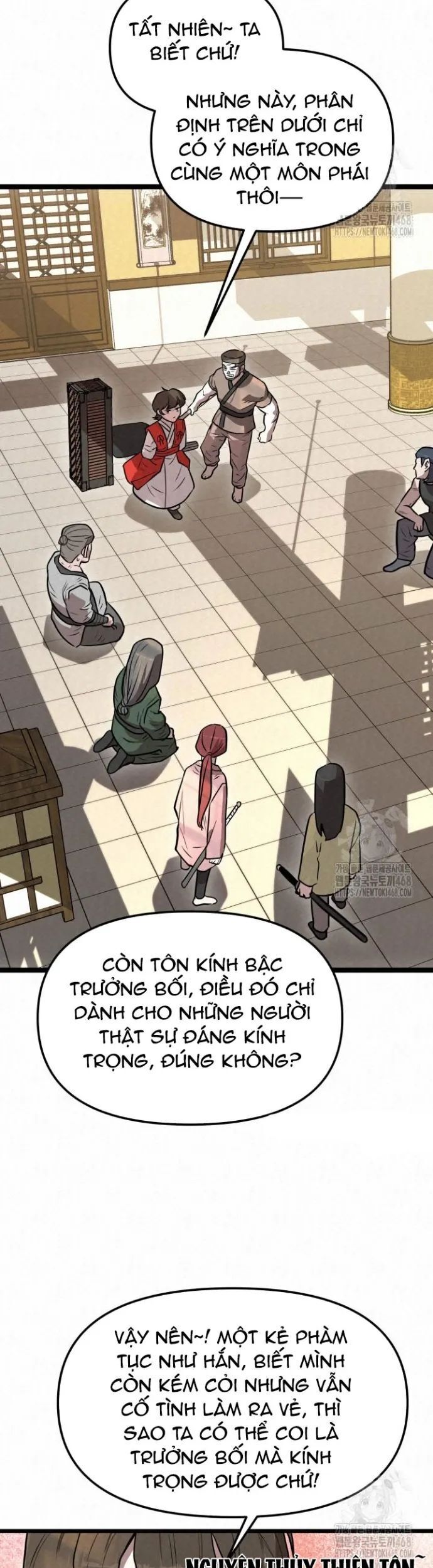 Hắc Bạch Hồ Ly Độc Tâm Côn Luân Kiếm Tuyến Bạch Bệnh Chi Chủ - Chapter 6 - Page 24