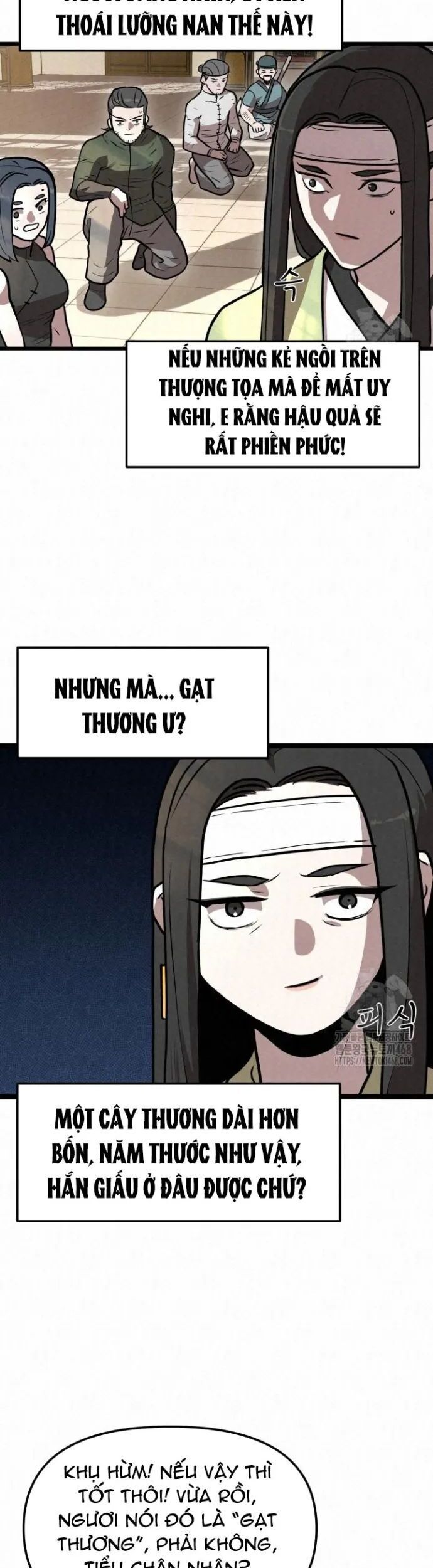 Hắc Bạch Hồ Ly Độc Tâm Côn Luân Kiếm Tuyến Bạch Bệnh Chi Chủ - Chapter 6 - Page 26