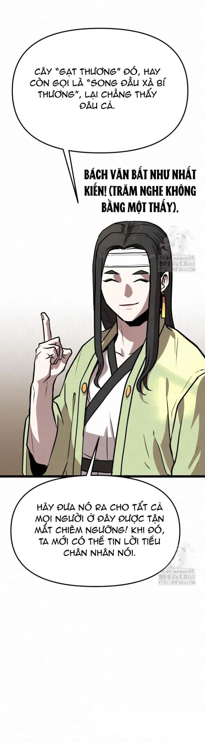 Hắc Bạch Hồ Ly Độc Tâm Côn Luân Kiếm Tuyến Bạch Bệnh Chi Chủ - Chapter 6 - Page 28