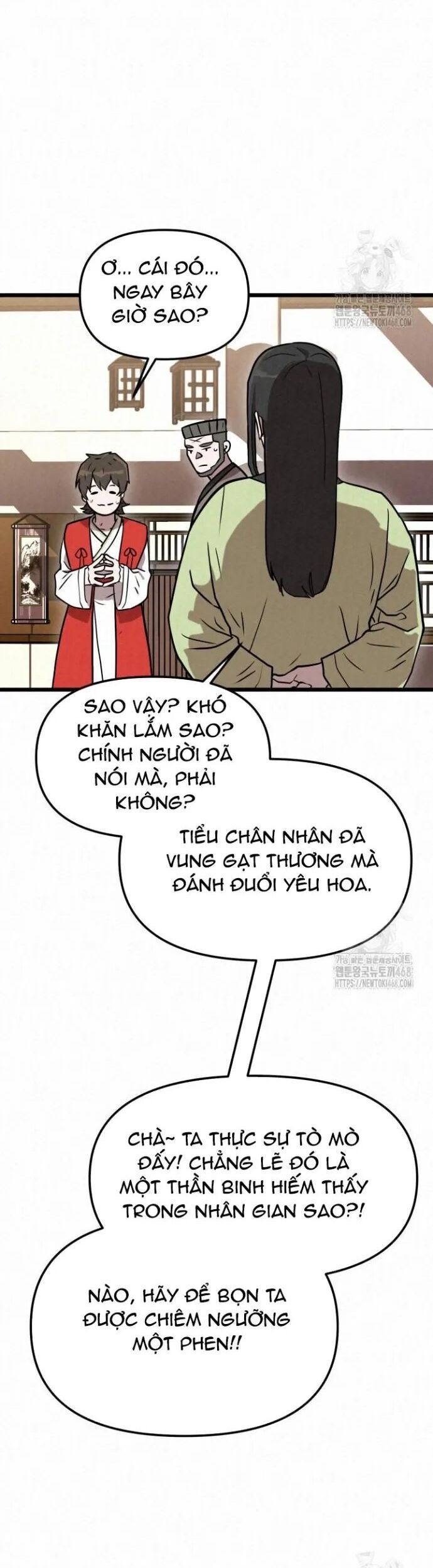 Hắc Bạch Hồ Ly Độc Tâm Côn Luân Kiếm Tuyến Bạch Bệnh Chi Chủ - Chapter 6 - Page 29