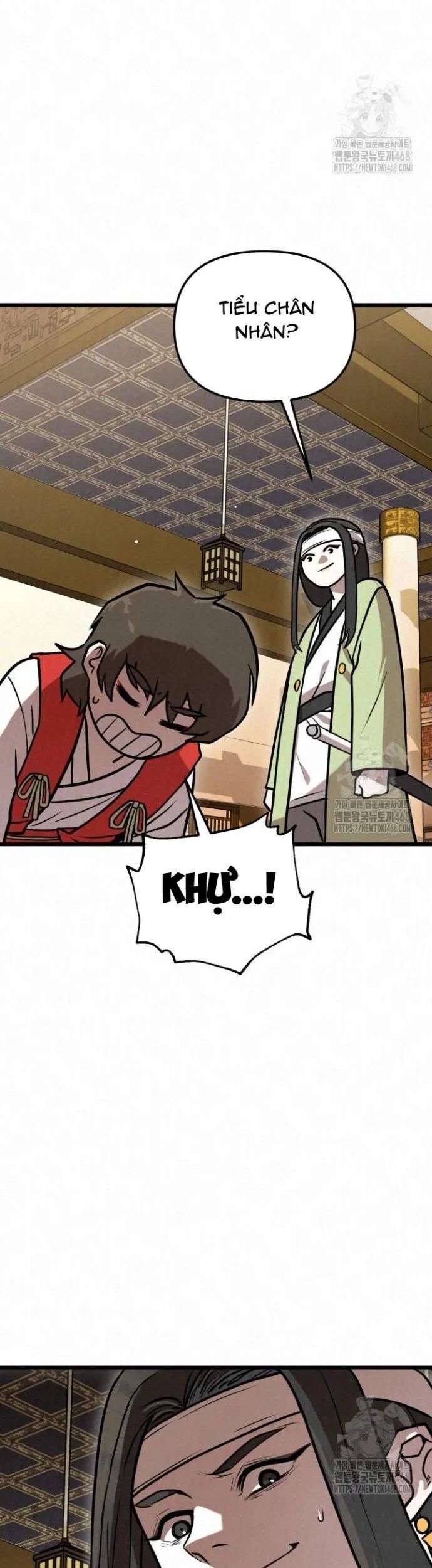 Hắc Bạch Hồ Ly Độc Tâm Côn Luân Kiếm Tuyến Bạch Bệnh Chi Chủ - Chapter 6 - Page 35