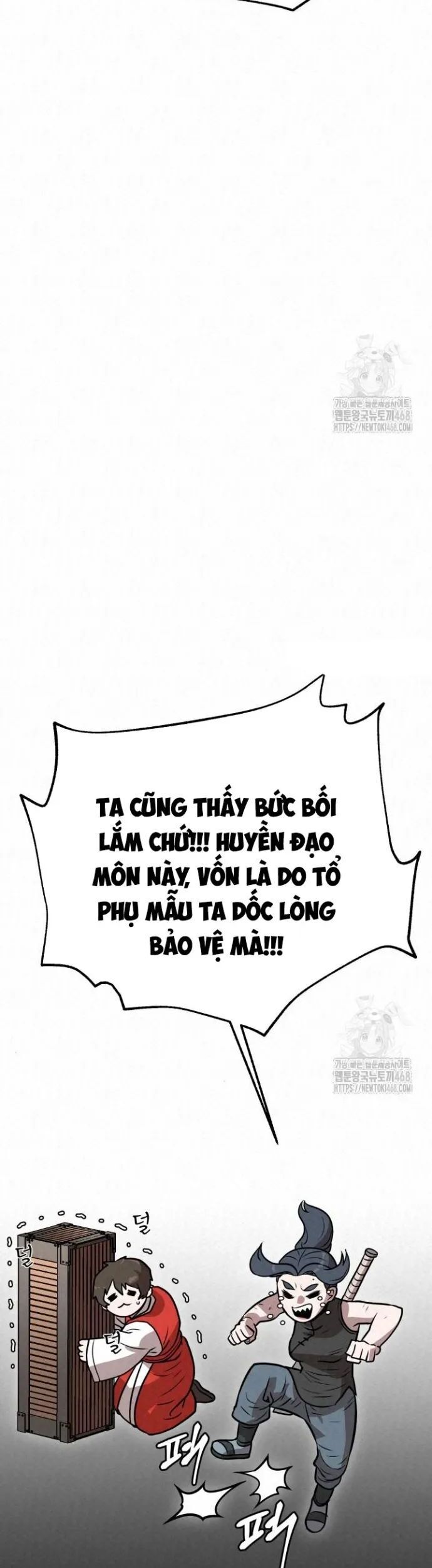 Hắc Bạch Hồ Ly Độc Tâm Côn Luân Kiếm Tuyến Bạch Bệnh Chi Chủ - Chapter 6 - Page 42