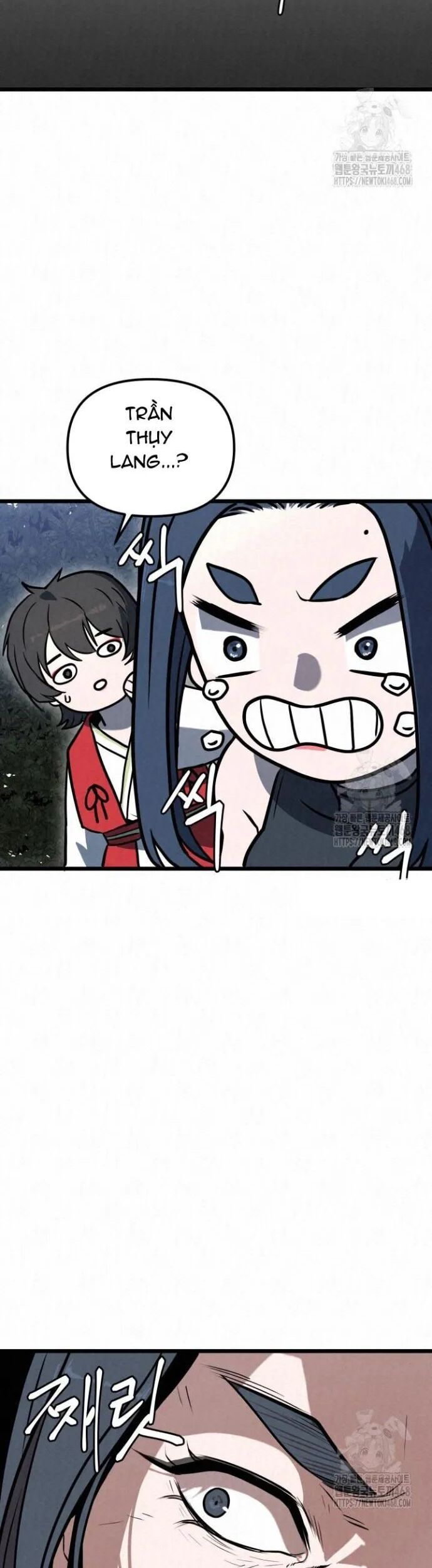 Hắc Bạch Hồ Ly Độc Tâm Côn Luân Kiếm Tuyến Bạch Bệnh Chi Chủ - Chapter 6 - Page 43