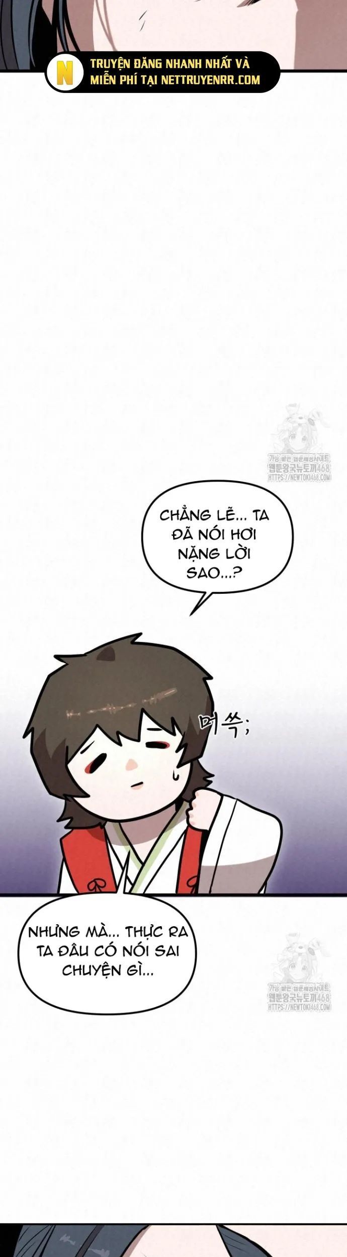 Hắc Bạch Hồ Ly Độc Tâm Côn Luân Kiếm Tuyến Bạch Bệnh Chi Chủ - Chapter 6 - Page 44