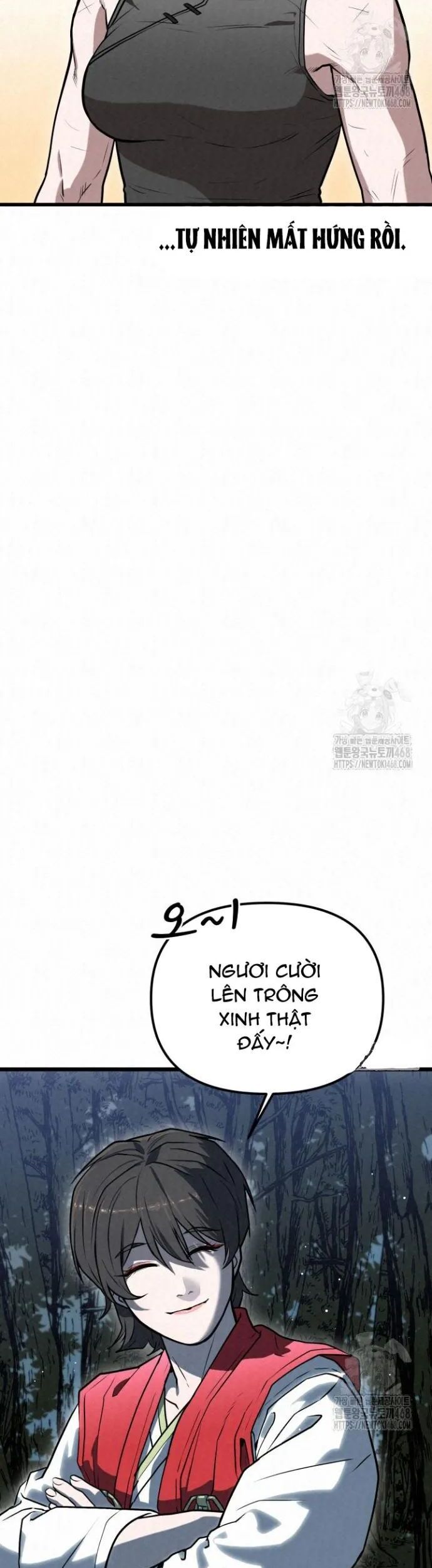 Hắc Bạch Hồ Ly Độc Tâm Côn Luân Kiếm Tuyến Bạch Bệnh Chi Chủ - Chapter 6 - Page 46