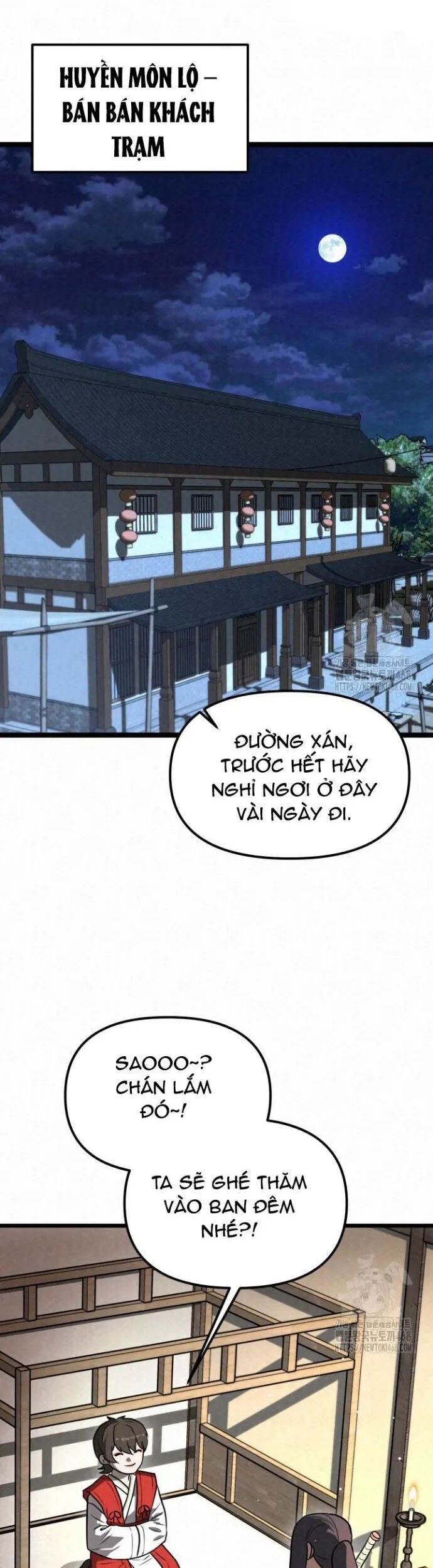 Hắc Bạch Hồ Ly Độc Tâm Côn Luân Kiếm Tuyến Bạch Bệnh Chi Chủ - Chapter 6 - Page 49