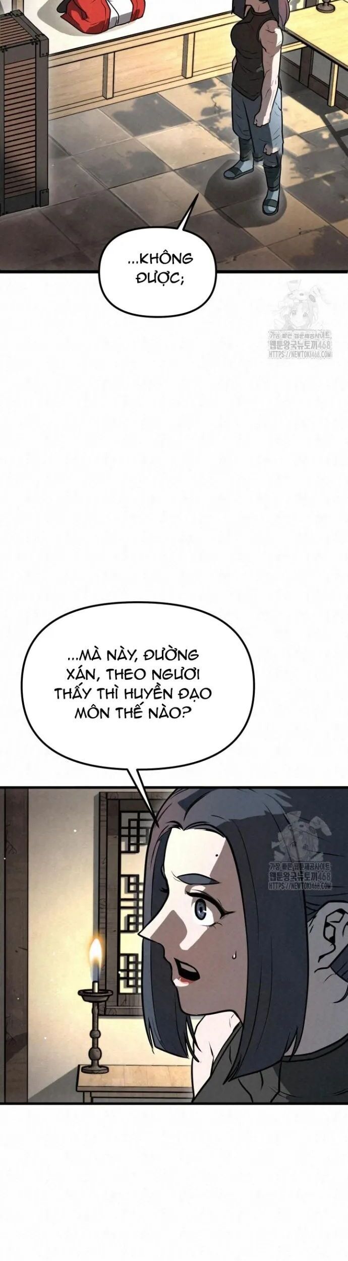 Hắc Bạch Hồ Ly Độc Tâm Côn Luân Kiếm Tuyến Bạch Bệnh Chi Chủ - Chapter 6 - Page 50