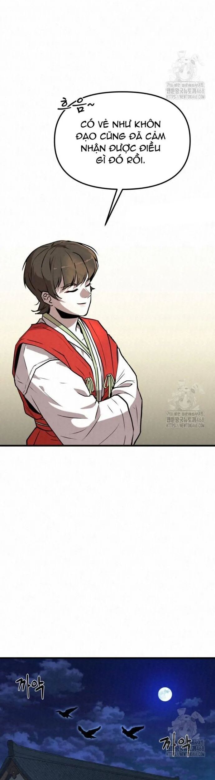 Hắc Bạch Hồ Ly Độc Tâm Côn Luân Kiếm Tuyến Bạch Bệnh Chi Chủ - Chapter 6 - Page 51