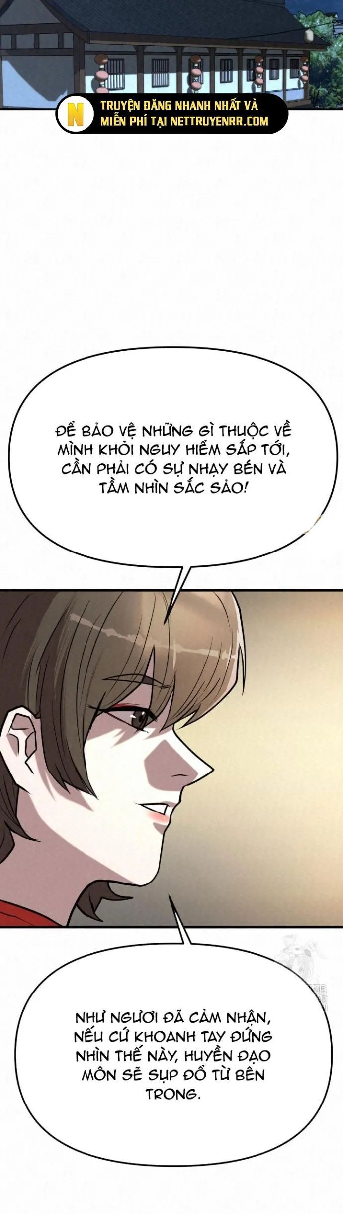 Hắc Bạch Hồ Ly Độc Tâm Côn Luân Kiếm Tuyến Bạch Bệnh Chi Chủ - Chapter 6 - Page 52