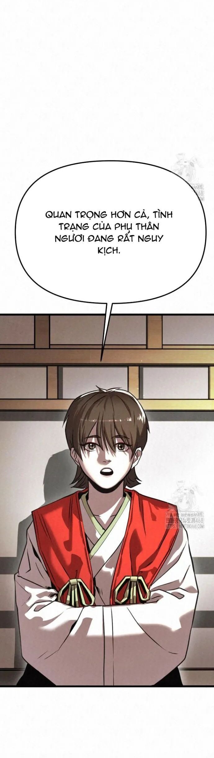 Hắc Bạch Hồ Ly Độc Tâm Côn Luân Kiếm Tuyến Bạch Bệnh Chi Chủ - Chapter 6 - Page 53