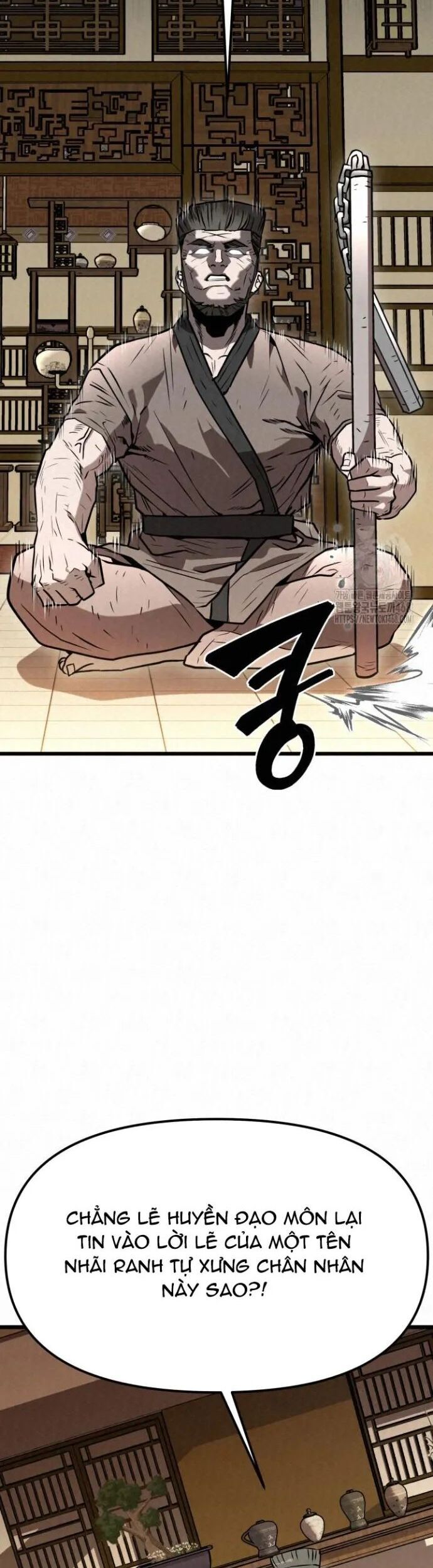 Hắc Bạch Hồ Ly Độc Tâm Côn Luân Kiếm Tuyến Bạch Bệnh Chi Chủ - Chapter 6 - Page 9