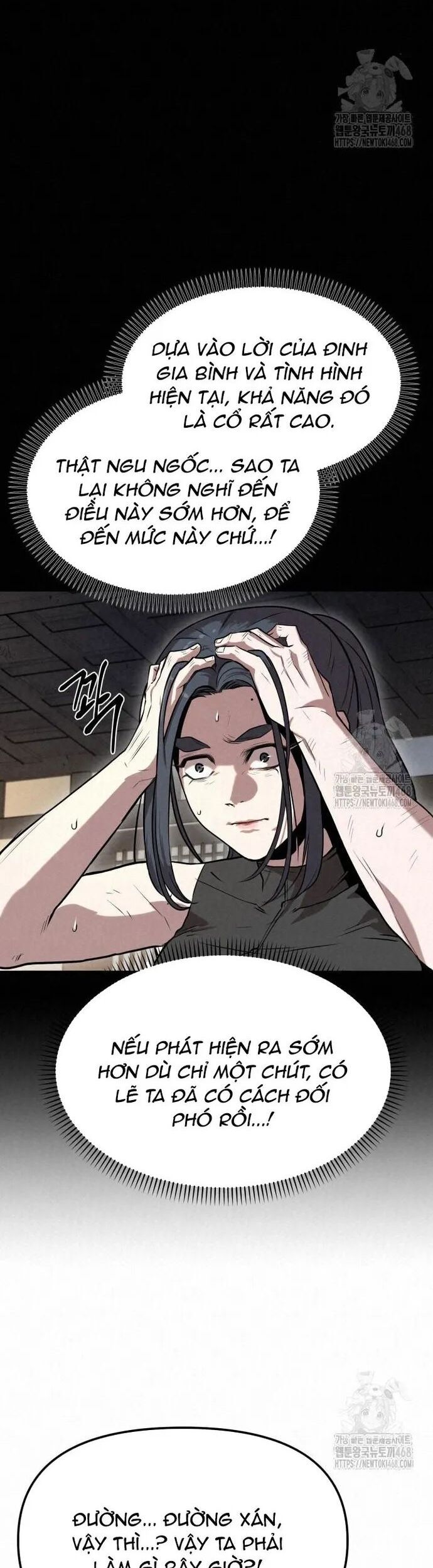 Hắc Bạch Hồ Ly Độc Tâm Côn Luân Kiếm Tuyến Bạch Bệnh Chi Chủ - Chapter 7 - Page 11