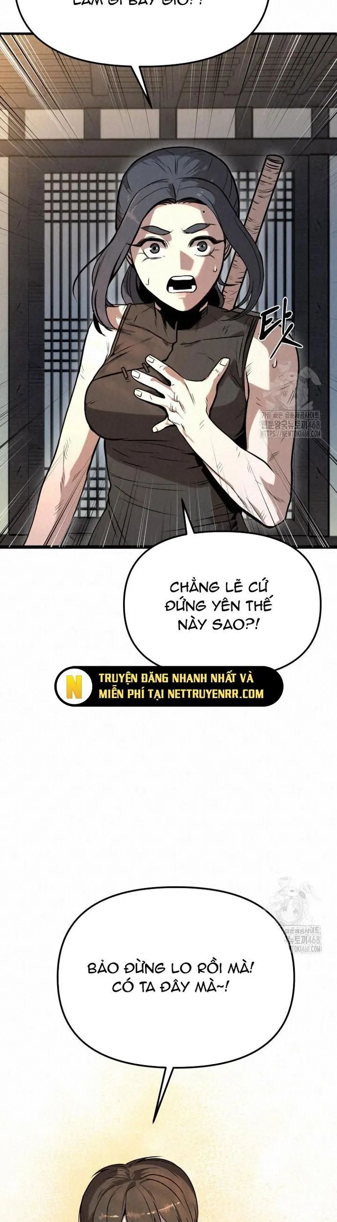 Hắc Bạch Hồ Ly Độc Tâm Côn Luân Kiếm Tuyến Bạch Bệnh Chi Chủ - Chapter 7 - Page 12