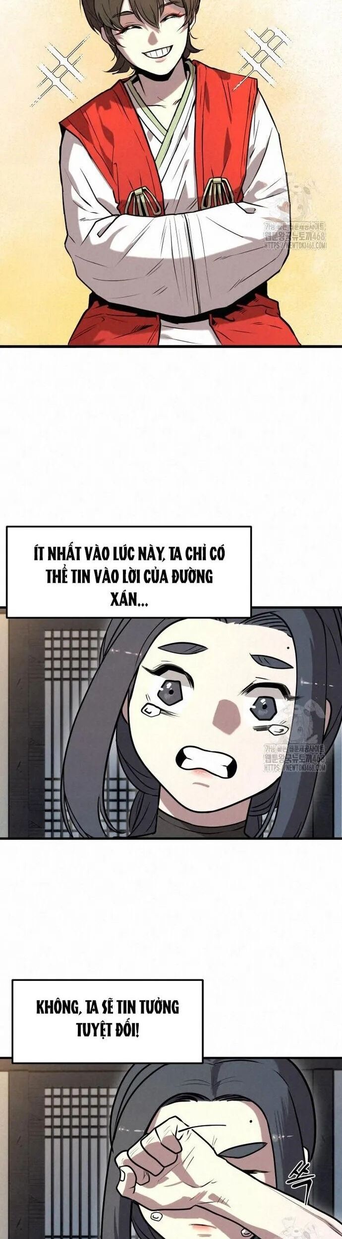 Hắc Bạch Hồ Ly Độc Tâm Côn Luân Kiếm Tuyến Bạch Bệnh Chi Chủ - Chapter 7 - Page 13