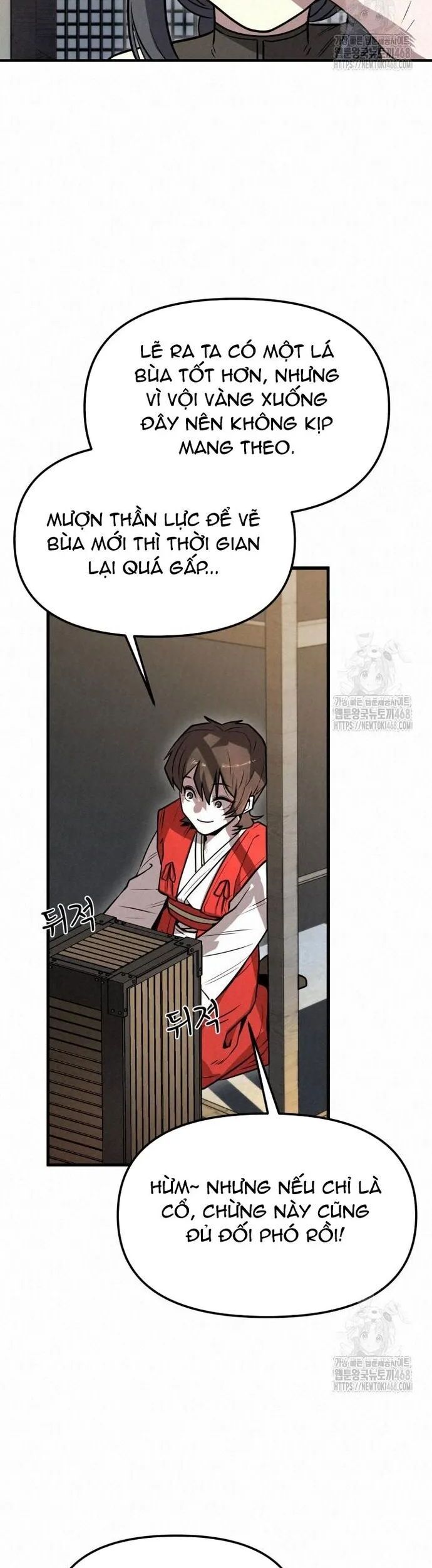 Hắc Bạch Hồ Ly Độc Tâm Côn Luân Kiếm Tuyến Bạch Bệnh Chi Chủ - Chapter 7 - Page 14