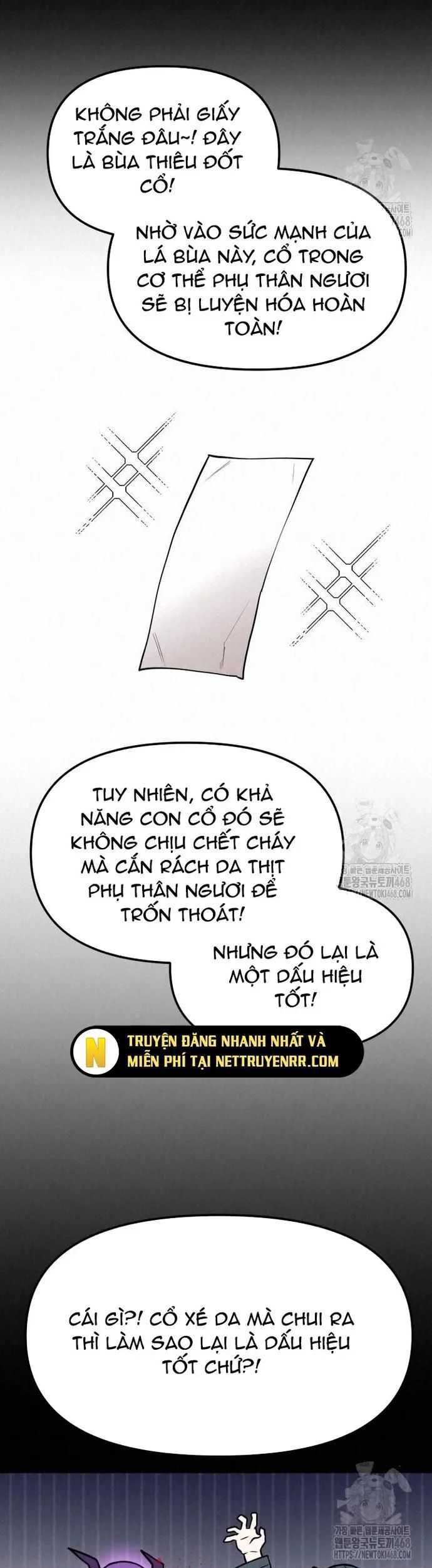 Hắc Bạch Hồ Ly Độc Tâm Côn Luân Kiếm Tuyến Bạch Bệnh Chi Chủ - Chapter 7 - Page 16