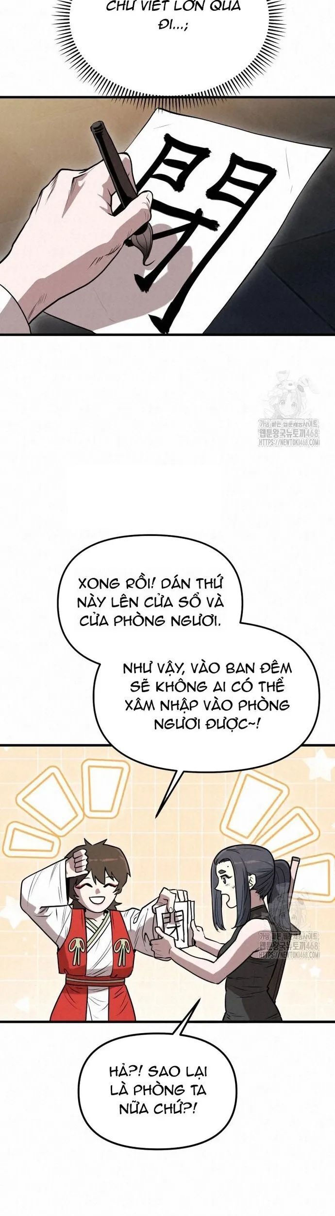 Hắc Bạch Hồ Ly Độc Tâm Côn Luân Kiếm Tuyến Bạch Bệnh Chi Chủ - Chapter 7 - Page 20