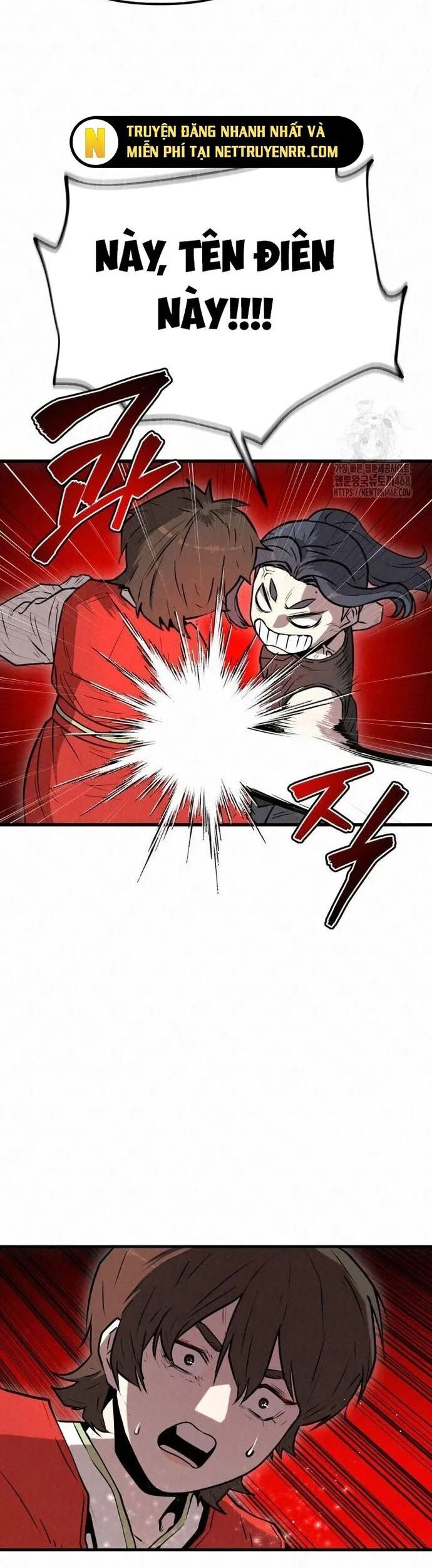 Hắc Bạch Hồ Ly Độc Tâm Côn Luân Kiếm Tuyến Bạch Bệnh Chi Chủ - Chapter 7 - Page 23