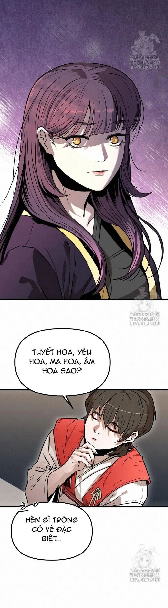 Hắc Bạch Hồ Ly Độc Tâm Côn Luân Kiếm Tuyến Bạch Bệnh Chi Chủ - Chapter 7 - Page 29