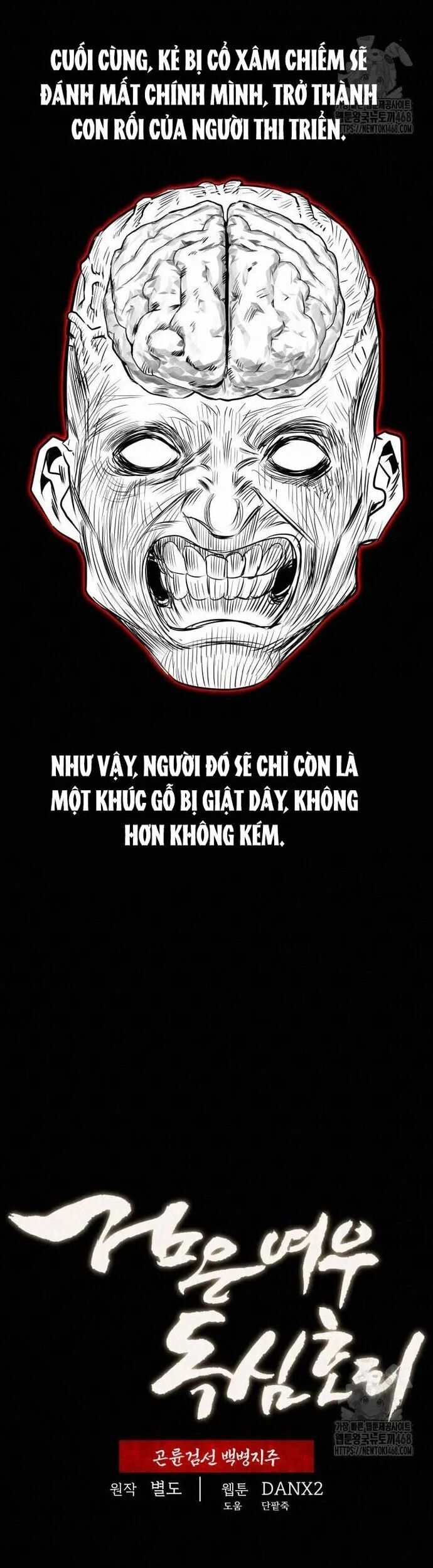 Hắc Bạch Hồ Ly Độc Tâm Côn Luân Kiếm Tuyến Bạch Bệnh Chi Chủ - Chapter 7 - Page 3