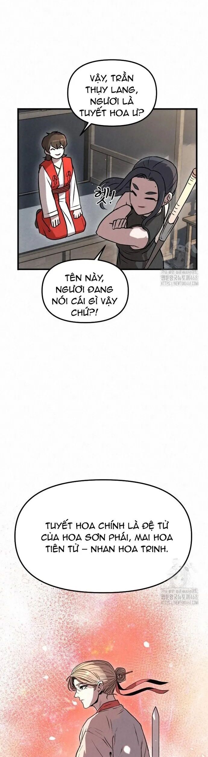 Hắc Bạch Hồ Ly Độc Tâm Côn Luân Kiếm Tuyến Bạch Bệnh Chi Chủ - Chapter 7 - Page 30