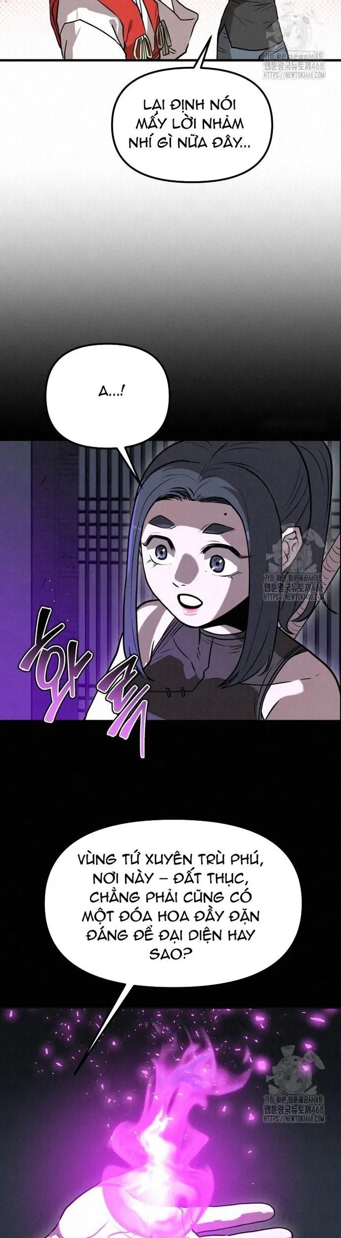 Hắc Bạch Hồ Ly Độc Tâm Côn Luân Kiếm Tuyến Bạch Bệnh Chi Chủ - Chapter 7 - Page 32