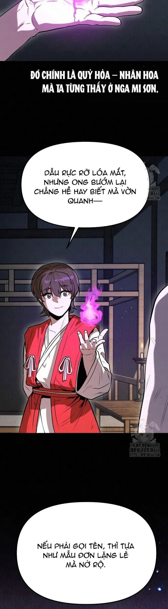 Hắc Bạch Hồ Ly Độc Tâm Côn Luân Kiếm Tuyến Bạch Bệnh Chi Chủ - Chapter 7 - Page 33