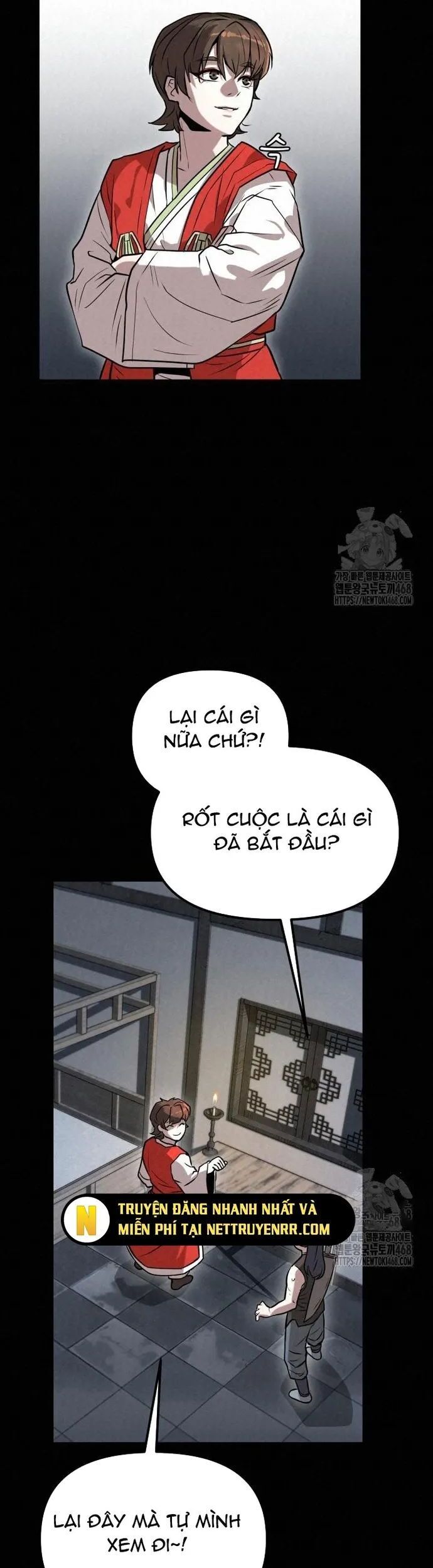 Hắc Bạch Hồ Ly Độc Tâm Côn Luân Kiếm Tuyến Bạch Bệnh Chi Chủ - Chapter 7 - Page 38