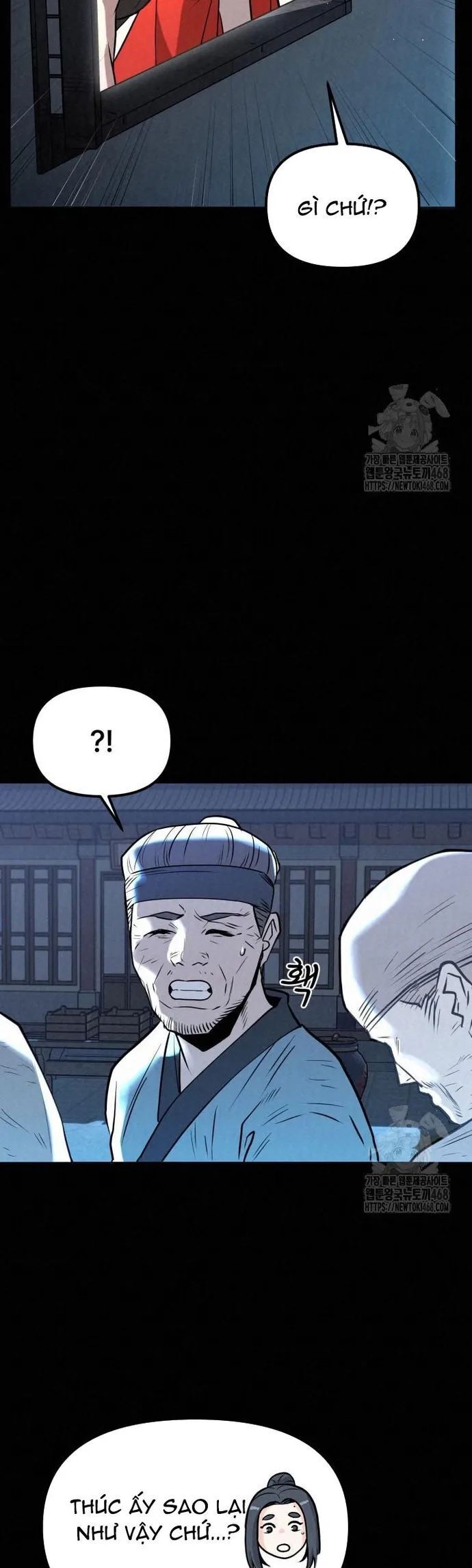 Hắc Bạch Hồ Ly Độc Tâm Côn Luân Kiếm Tuyến Bạch Bệnh Chi Chủ - Chapter 7 - Page 44