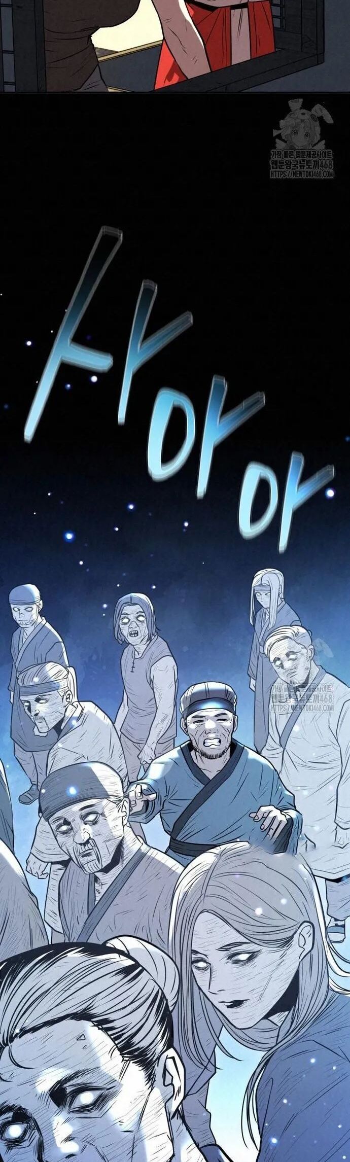 Hắc Bạch Hồ Ly Độc Tâm Côn Luân Kiếm Tuyến Bạch Bệnh Chi Chủ - Chapter 7 - Page 46