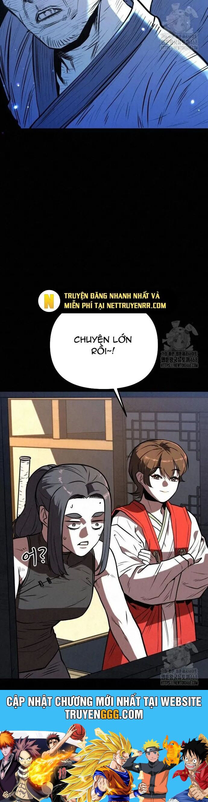 Hắc Bạch Hồ Ly Độc Tâm Côn Luân Kiếm Tuyến Bạch Bệnh Chi Chủ - Chapter 7 - Page 47