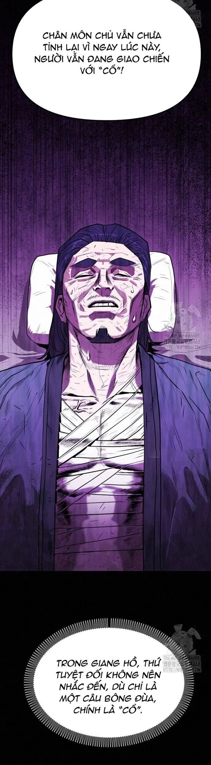 Hắc Bạch Hồ Ly Độc Tâm Côn Luân Kiếm Tuyến Bạch Bệnh Chi Chủ - Chapter 7 - Page 6