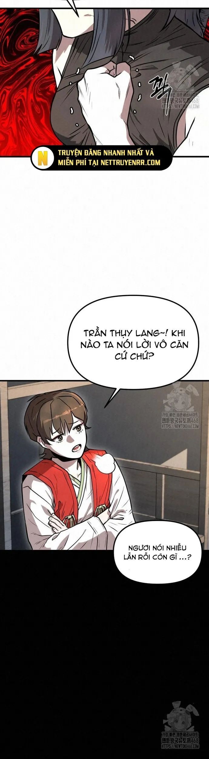 Hắc Bạch Hồ Ly Độc Tâm Côn Luân Kiếm Tuyến Bạch Bệnh Chi Chủ - Chapter 7 - Page 8