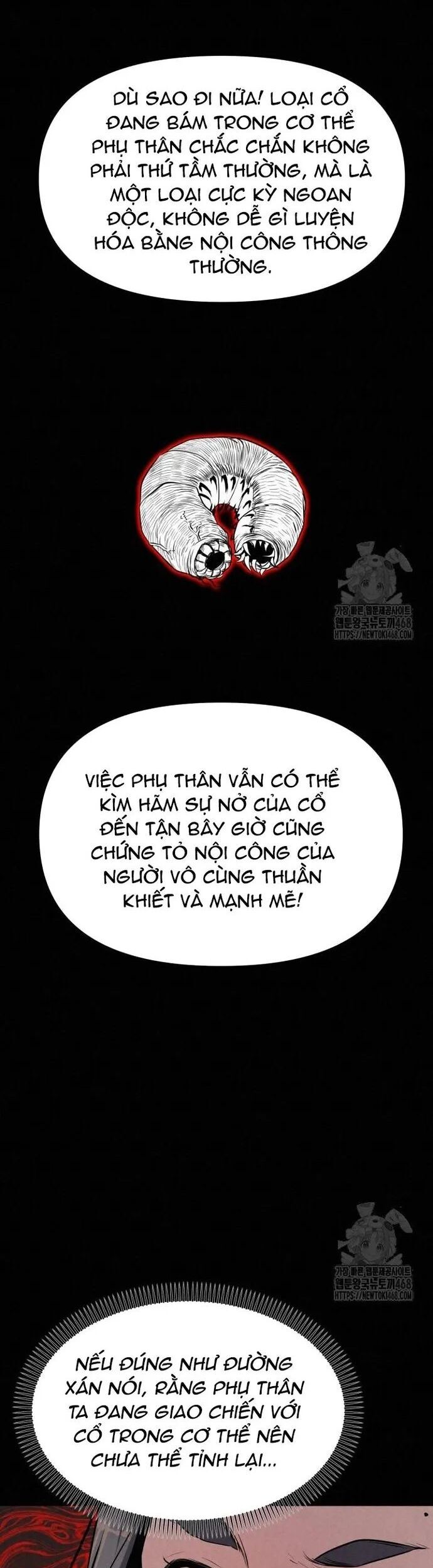 Hắc Bạch Hồ Ly Độc Tâm Côn Luân Kiếm Tuyến Bạch Bệnh Chi Chủ - Chapter 7 - Page 9