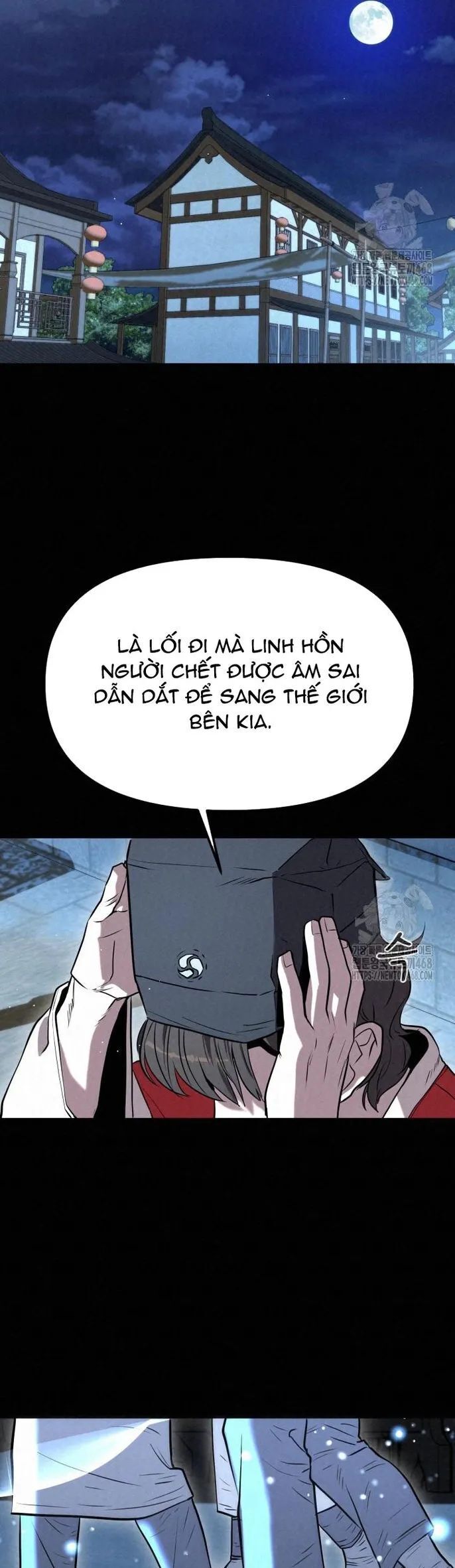 Hắc Bạch Hồ Ly Độc Tâm Côn Luân Kiếm Tuyến Bạch Bệnh Chi Chủ - Chapter 8 - Page 10
