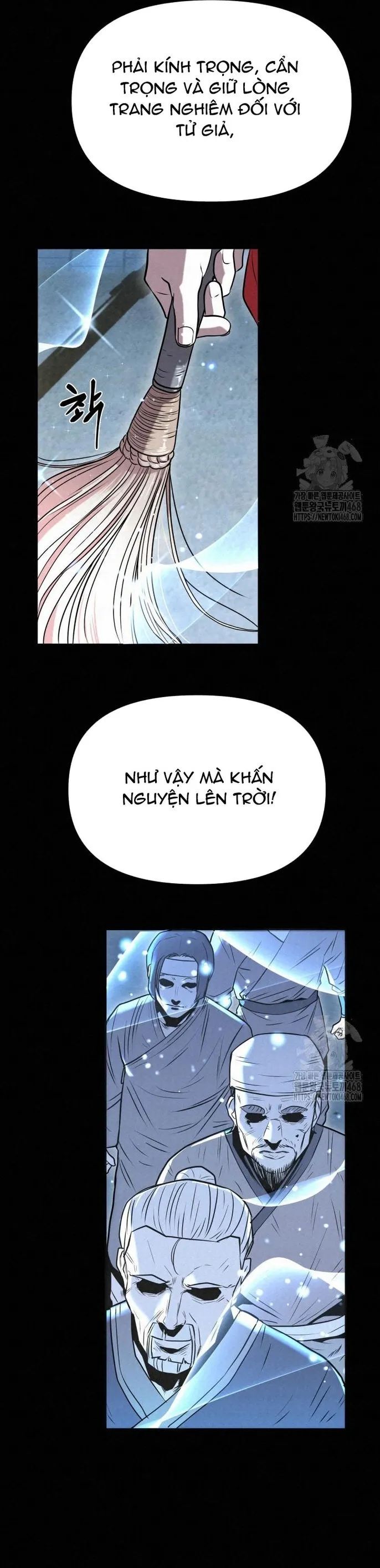 Hắc Bạch Hồ Ly Độc Tâm Côn Luân Kiếm Tuyến Bạch Bệnh Chi Chủ - Chapter 8 - Page 12