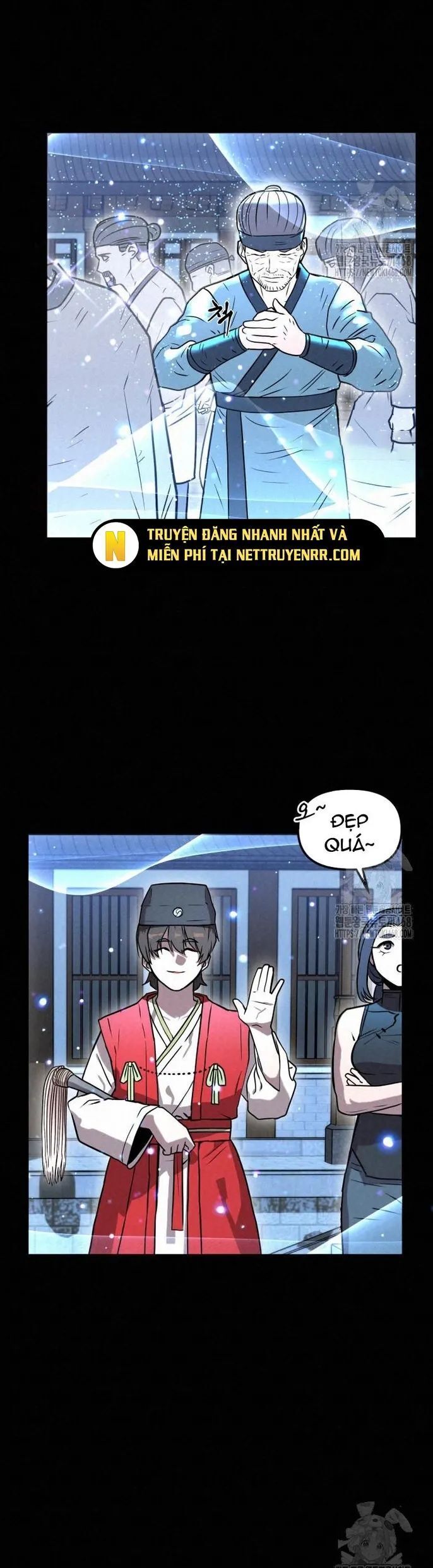 Hắc Bạch Hồ Ly Độc Tâm Côn Luân Kiếm Tuyến Bạch Bệnh Chi Chủ - Chapter 8 - Page 15