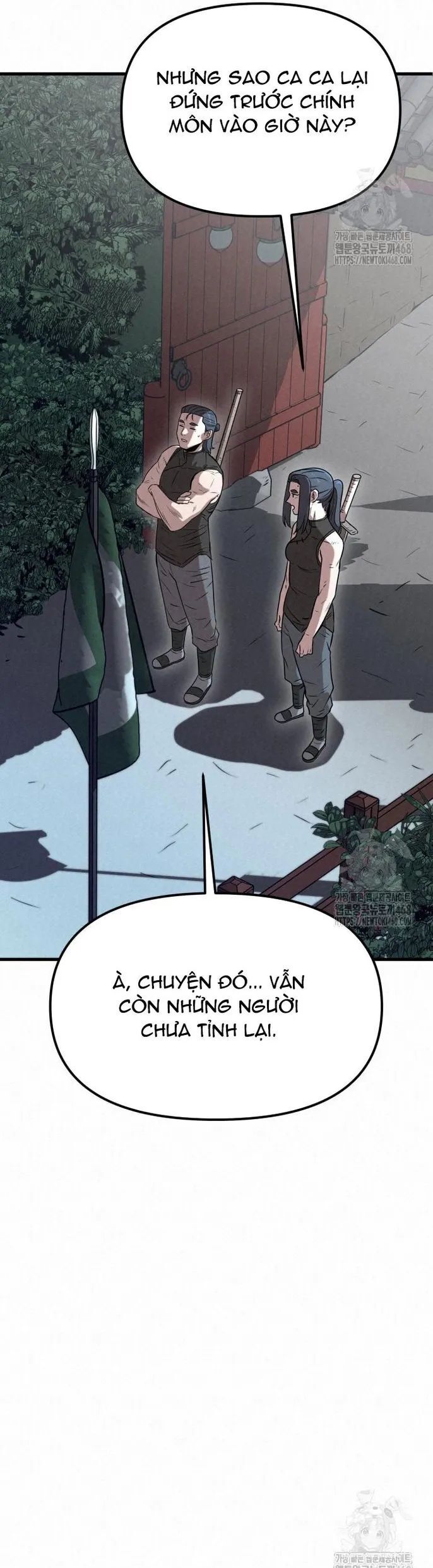 Hắc Bạch Hồ Ly Độc Tâm Côn Luân Kiếm Tuyến Bạch Bệnh Chi Chủ - Chapter 8 - Page 21