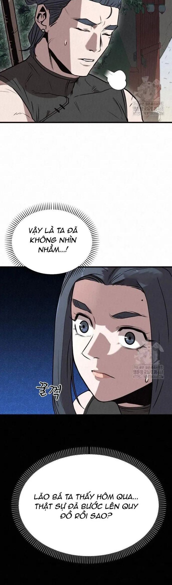 Hắc Bạch Hồ Ly Độc Tâm Côn Luân Kiếm Tuyến Bạch Bệnh Chi Chủ - Chapter 8 - Page 24