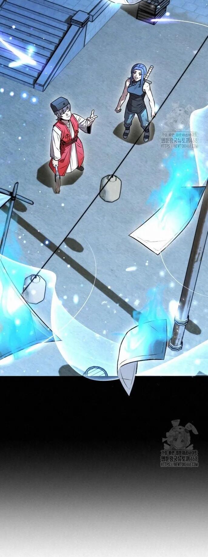 Hắc Bạch Hồ Ly Độc Tâm Côn Luân Kiếm Tuyến Bạch Bệnh Chi Chủ - Chapter 8 - Page 26