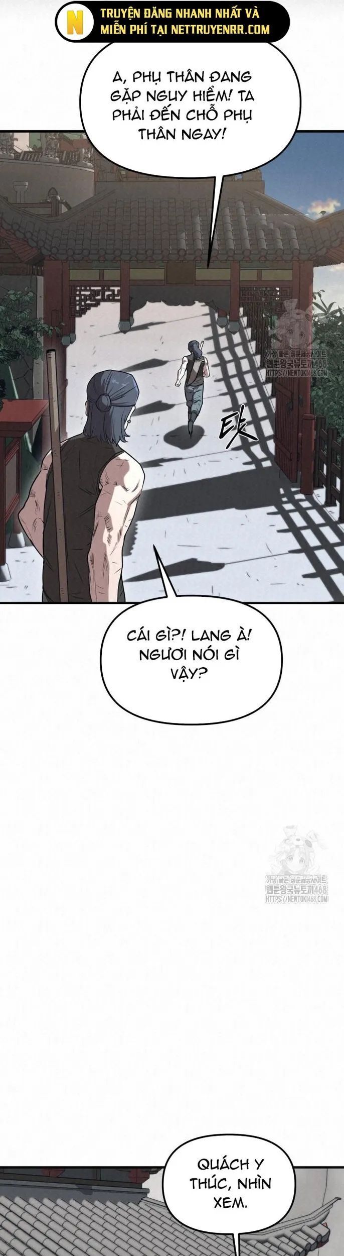 Hắc Bạch Hồ Ly Độc Tâm Côn Luân Kiếm Tuyến Bạch Bệnh Chi Chủ - Chapter 8 - Page 27