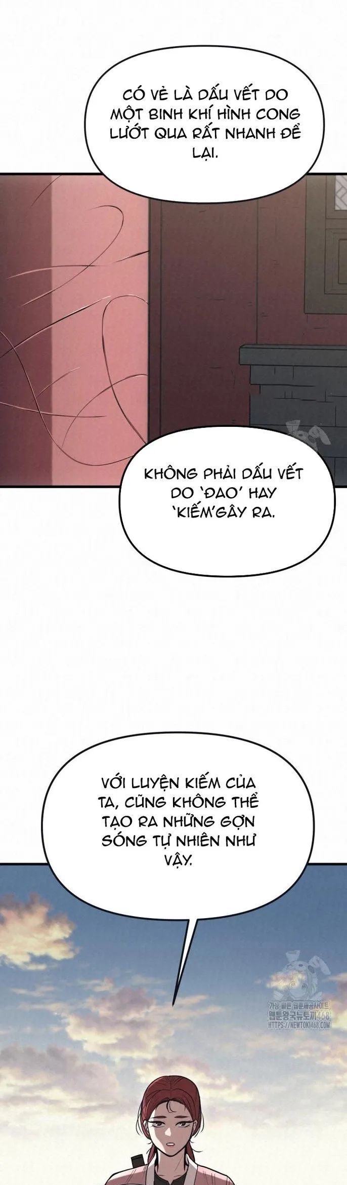 Hắc Bạch Hồ Ly Độc Tâm Côn Luân Kiếm Tuyến Bạch Bệnh Chi Chủ - Chapter 8 - Page 29