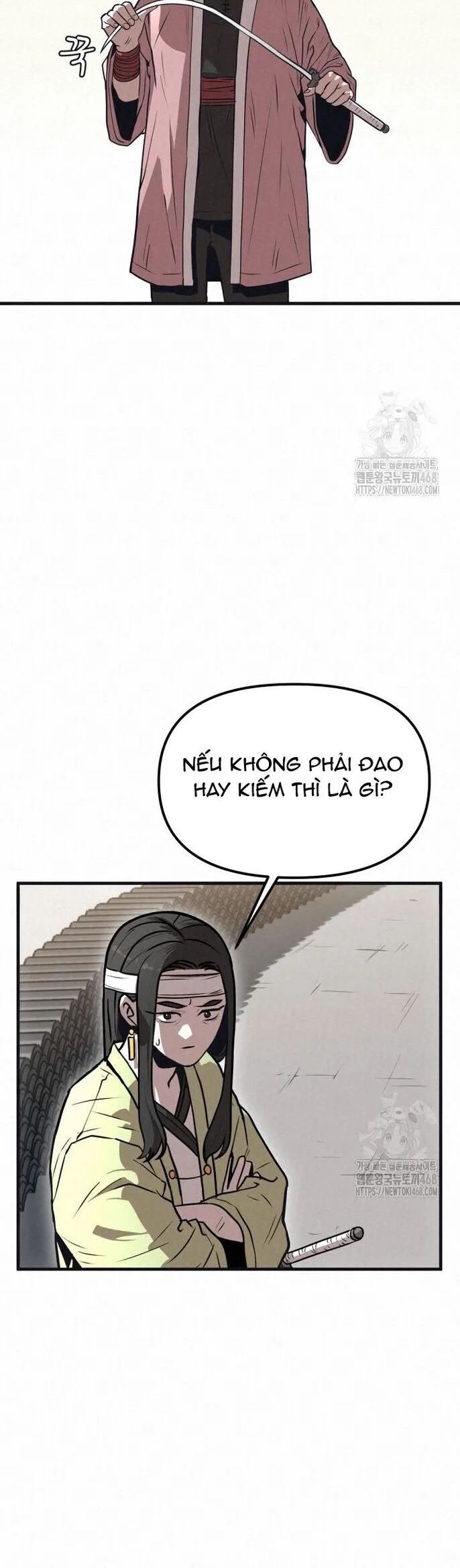 Hắc Bạch Hồ Ly Độc Tâm Côn Luân Kiếm Tuyến Bạch Bệnh Chi Chủ - Chapter 8 - Page 30