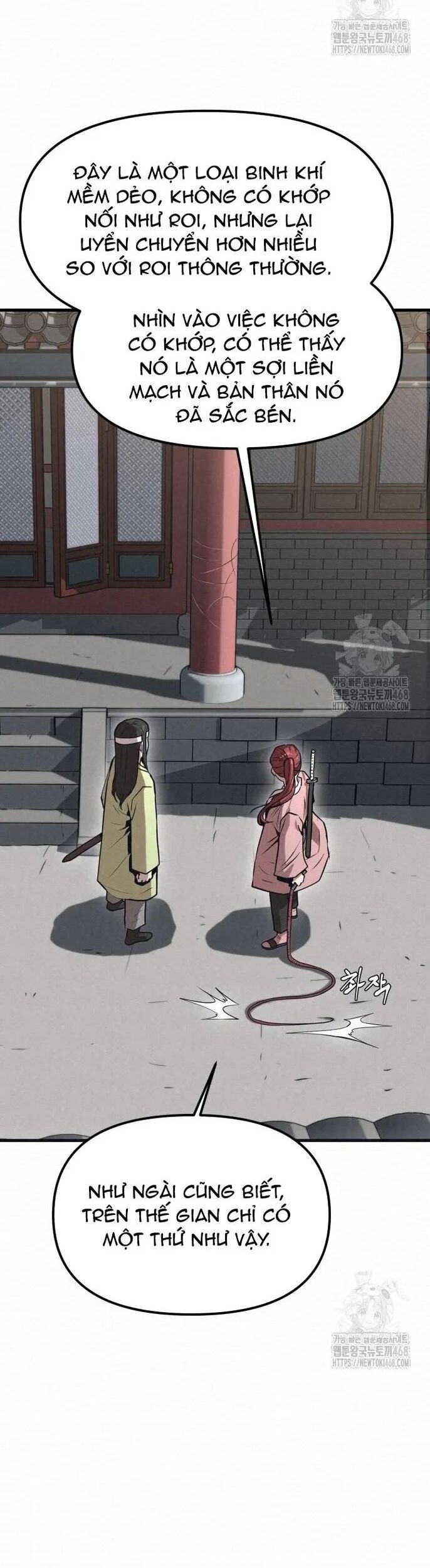 Hắc Bạch Hồ Ly Độc Tâm Côn Luân Kiếm Tuyến Bạch Bệnh Chi Chủ - Chapter 8 - Page 32