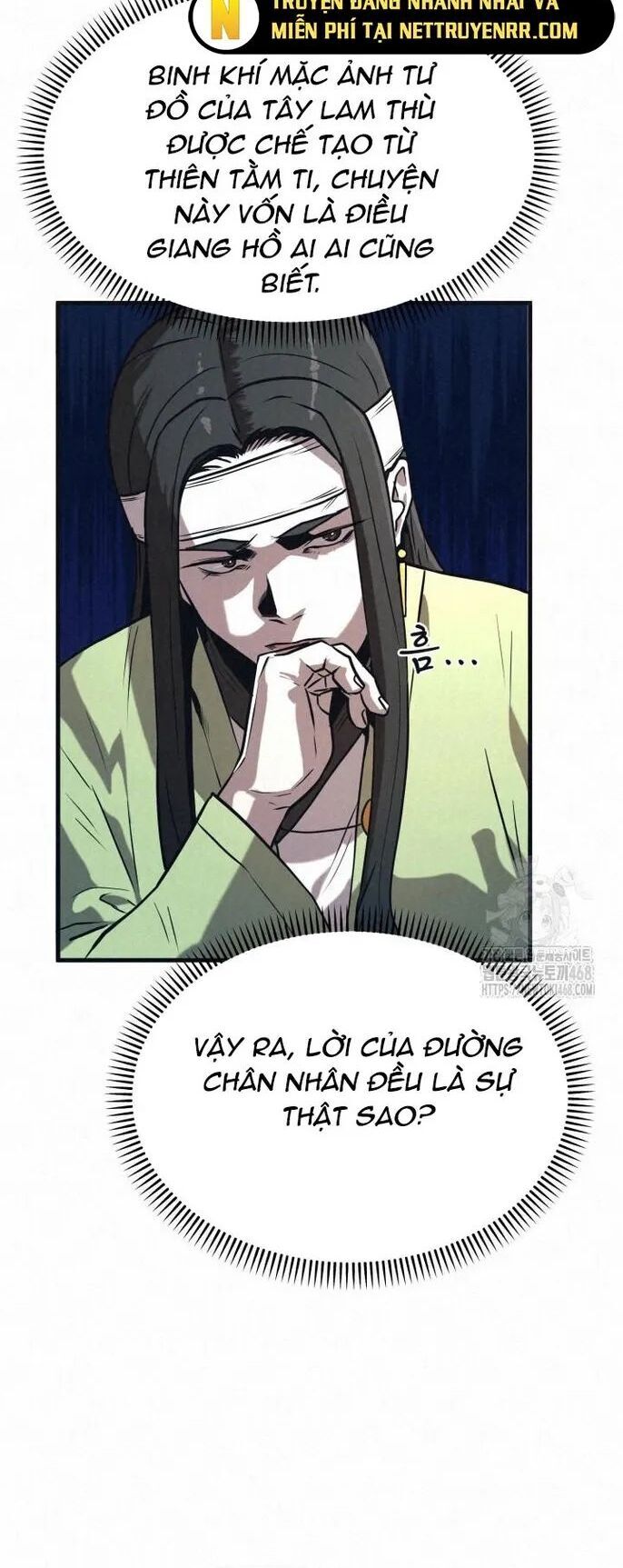 Hắc Bạch Hồ Ly Độc Tâm Côn Luân Kiếm Tuyến Bạch Bệnh Chi Chủ - Chapter 8 - Page 34