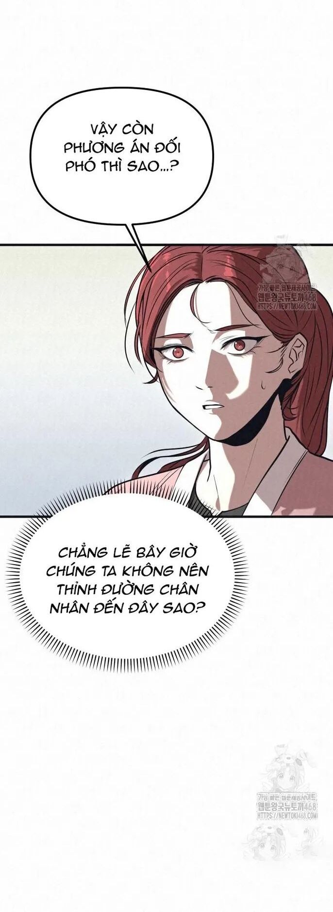 Hắc Bạch Hồ Ly Độc Tâm Côn Luân Kiếm Tuyến Bạch Bệnh Chi Chủ - Chapter 8 - Page 36
